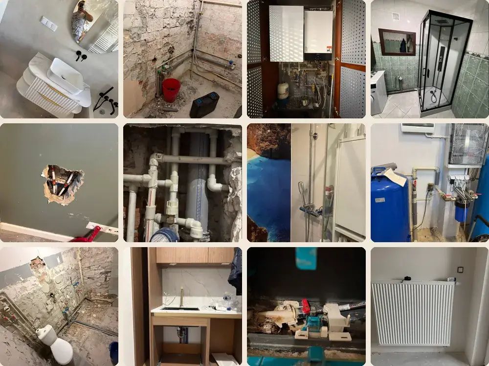 Instalacja hydrauliczna — hydraulik Lublin Osiedle Szymanowskiego