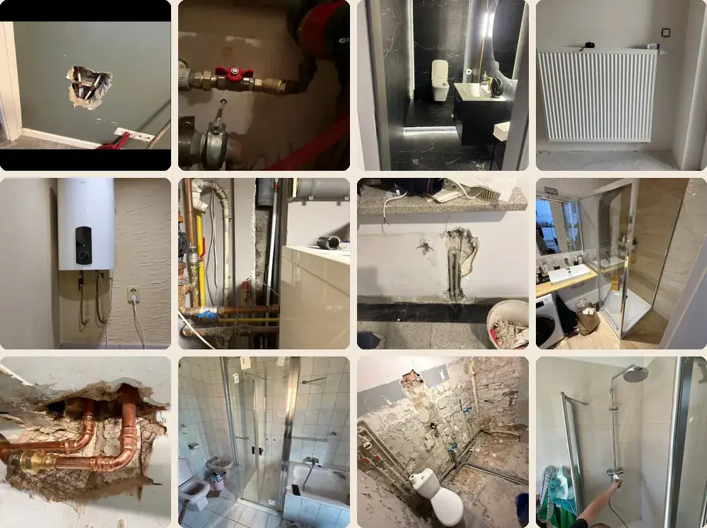 Instalacja hydrauliczna — hydraulik Lublin Przybysławice
