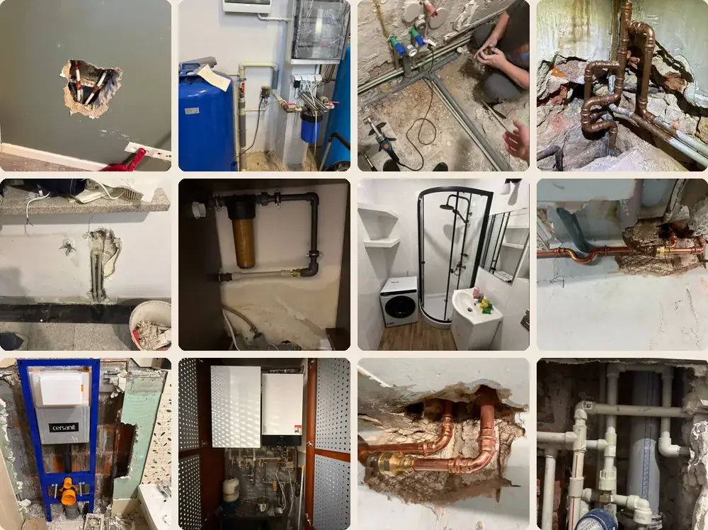 Instalacja hydrauliczna — hydraulik Lublin Niemce