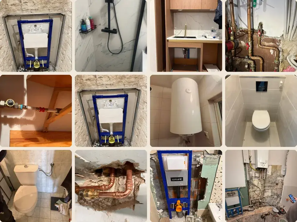 Instalacja hydrauliczna — hydraulik Lublin Wólka
