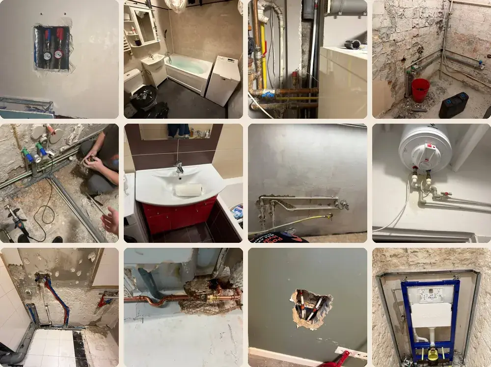 Instalacja hydrauliczna — hydraulik Lublin Pawłów